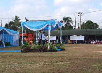 TMMD ke-129 Resmi Dimulai di Talang Jambe, TNI dan Pemkot Palembang Perkuat Gotong Royong Bangun Infrastruktur Warga