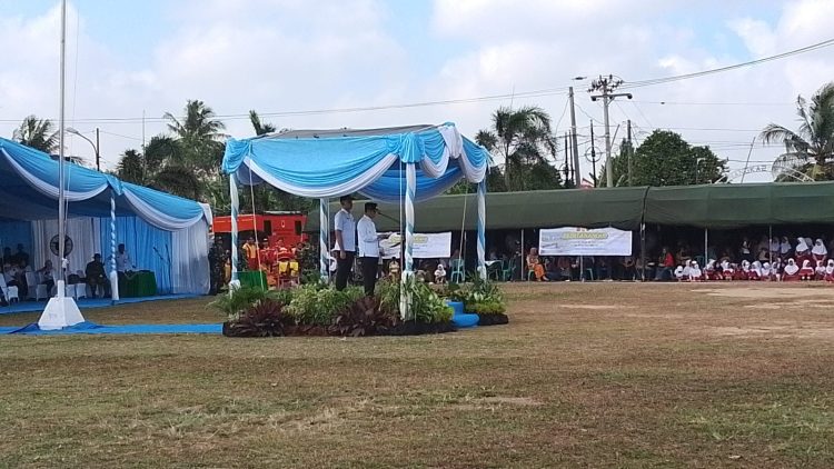 TMMD ke-129 Resmi Dimulai di Talang Jambe, TNI dan Pemkot Palembang Perkuat Gotong Royong Bangun Infrastruktur Warga