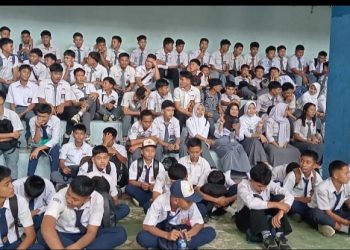Selama 3 Hari Pelaksanaan MPLS, Berikut Diungkapkan Kepsek SMP-SMA SONS Palembang