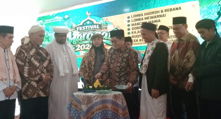 Pemprov Sumsel Dukung Kegiatan Festival Kiai Marogan 2026, Berikut Beberapa Hal Disampaikan