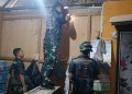 Hari Ke-10 TMMD, Sentuhan Prajurit Kodim 0418/Palembang Ubah Rumah Ibu Sumilah Menjadi Hunian yang Lebih Layak
