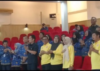 Disdik Sumsel Hadirkan Narasumber Diacara Sosialisasi, Ini Disampaikan Kadisdik Sumsel