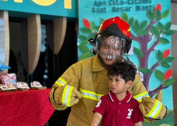 THE 1O1 Palembang Rajawali Rayakan Hari Anak Nasional dengan Rangkaian Aktivitas Edukatif dan Penuh Keceriaan
