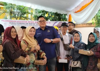 Firmansyah Hakim: Seluruh Aspirasi Masyarakat Seberang Ulu I Akan Kami Perjuangkan Bersama Pemerintah