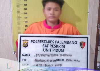 Jambret di Sekip Jaya