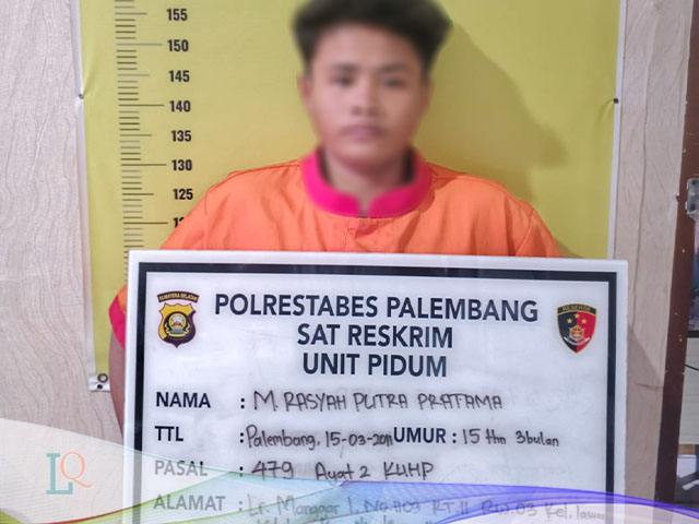 Jambret di Sekip Jaya