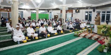 Pertamina Patra Niaga Kilang Plaju Perkuat Nilai AKHLAK dan Etos Kerja Sambut Tahun Baru Islam 1448 H