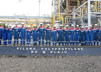 Dewan Komisaris Pertamina Tinjau Operasional Kilang Plaju guna Mendukung Ketahanan Energi Nasional