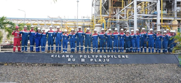 Dewan Komisaris Pertamina Tinjau Operasional Kilang Plaju guna Mendukung Ketahanan Energi Nasional