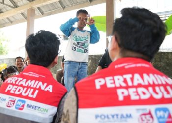 Merajut Harapan untuk Sesama, Kilang Plaju Dukung Penyandang Multidisabilitas Menuju Kehidupan yang Lebih Inklusif