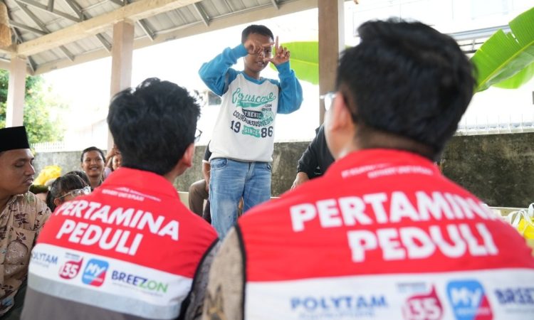 Merajut Harapan untuk Sesama, Kilang Plaju Dukung Penyandang Multidisabilitas Menuju Kehidupan yang Lebih Inklusif