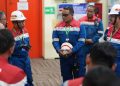 Perkuat Sinergi dan Budaya HSSE, Dewan Komisaris dan Direksi Pertamina Patra Niaga Tinjau Kilang Plaju sebagai Penopang Ketahanan Energi