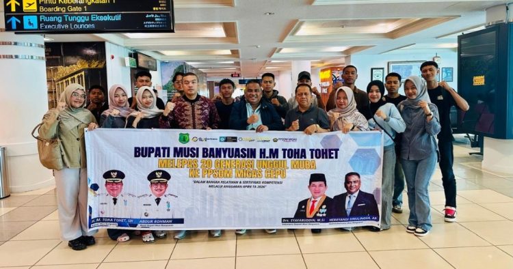 Menggandeng Sektor Industri, Disnakertrans Muba Ajak Perusahaan Migas, Minerba, dan Perkebunan Kolaborasi Melalui Forum CSR dan Forum HRD untuk Cetak SDM Unggul