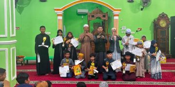 Gebyar Perlombaan Nuansa Muharram 1448 H: Sinergi IRMAS Babul Ihsan dan SMAN Sumsel Mengabdi Sukses Digelar