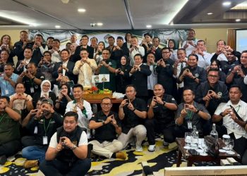 PERSADIN Berisi Orang-Orang Hebat Didalamnya, Berikut Beberapa Hal Diungkapkan