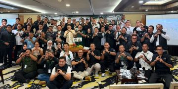 PERSADIN Berisi Orang-Orang Hebat Didalamnya, Berikut Beberapa Hal Diungkapkan