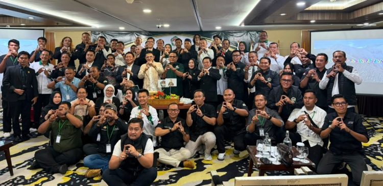 PERSADIN Berisi Orang-Orang Hebat Didalamnya, Berikut Beberapa Hal Diungkapkan