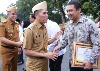 Raih Penghargaan Pendukung Sekolah Adiwiyata, Bukti Nyata Pertamina Patra Niaga Kilang Plaju Peduli di Bidang Pendidikan