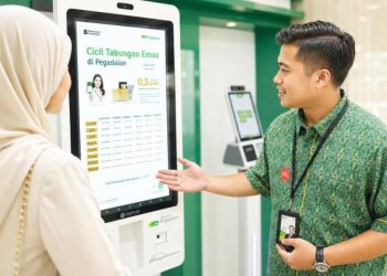 Pegadaian Perkuat Hilirisasi Emas Nasional, Dukung Program Asta Cita Pemerintah