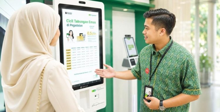 Pegadaian Perkuat Hilirisasi Emas Nasional, Dukung Program Asta Cita Pemerintah