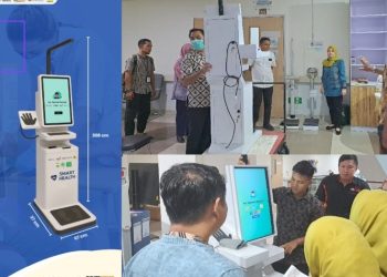 UNSRI dan RSMH Perkuat Kolaborasi Smart Hospital, Smart Health Siap Masuki Tahap Implementasi