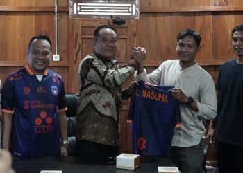 Awali Era Baru, Sumsel United Percayakan Kursi Pelatih kepada M Nasuha untuk Wujudkan Misi Promosi