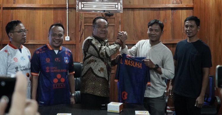 Awali Era Baru, Sumsel United Percayakan Kursi Pelatih kepada M Nasuha untuk Wujudkan Misi Promosi