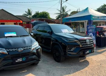 Setir Kanan Bawa Promo Mobil Bekas dan Berbagai Aktivitas Seru ke Palembang