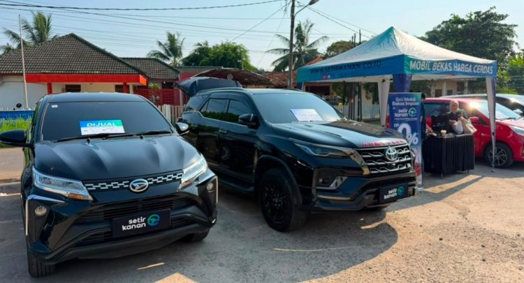Setir Kanan Bawa Promo Mobil Bekas dan Berbagai Aktivitas Seru ke Palembang