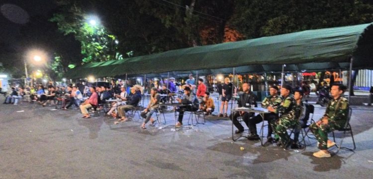 Festa Rakyat Nusantara 2026 Euforia Piala Dunia 2026 Menggema di Kambang Iwak Kota Palembang