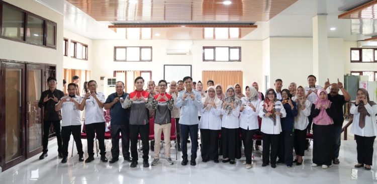 Dorong Kemandirian Masyarakat, Pertamina Patra Niaga Kilang Plaju Pertajam Arah Program Proklim & Waste Management