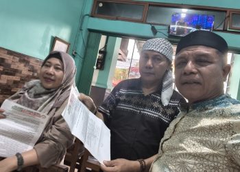 Tim Kuasa Hukum Minta Kapolrestabes dan Kajari Palembang Keluarkan Irza Prasetya Dari Tahanan