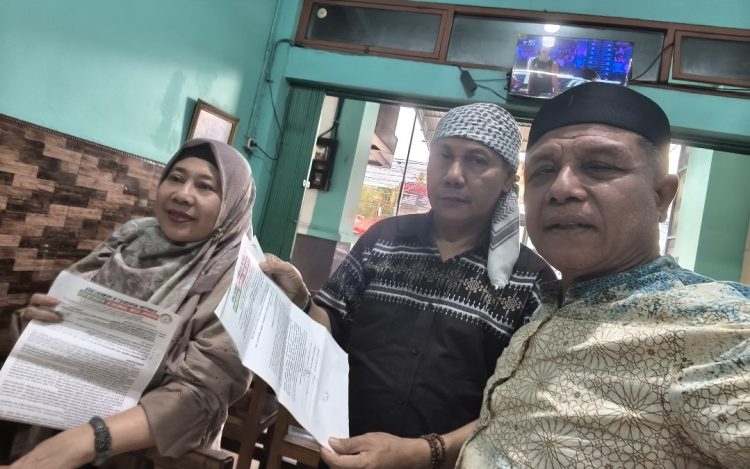 Tim Kuasa Hukum Minta Kapolrestabes dan Kajari Palembang Keluarkan Irza Prasetya Dari Tahanan