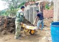 Dari Rumah Nyaris Tak Layak Huni( RTLH)hingga Pos Kamling untuk Warga, Pra TMMD Kodim 0418/Palembang Hadir Membawa Harapan Baru
