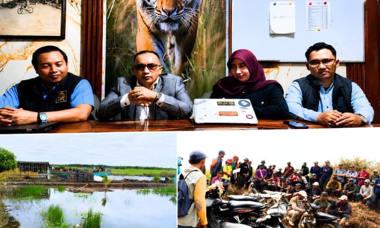 Kuasa Hukum Junaidi: Sengketa Lahan yang Tak Kunjung Tuntas Jadi Latar Belakang Peristiwa Air Sugihan