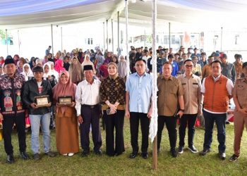 Temui Warga di Desa Gunung Raya Kabupaten OKU Selatan, DPRD Sumsel Tegaskan Aspirasi Jadi Dasar Perencanaan Pembangunan