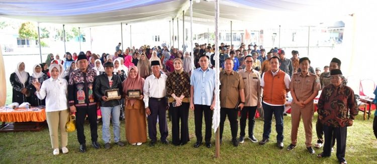 Temui Warga di Desa Gunung Raya Kabupaten OKU Selatan, DPRD Sumsel Tegaskan Aspirasi Jadi Dasar Perencanaan Pembangunan