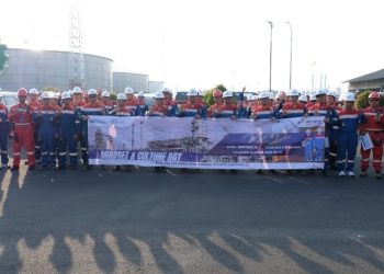 Pertamina Patra Niaga Kilang Plaju Aktif Kampanyekan Keselamatan Operasional dan Budaya Anti Fraud