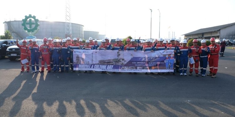 Pertamina Patra Niaga Kilang Plaju Aktif Kampanyekan Keselamatan Operasional dan Budaya Anti Fraud