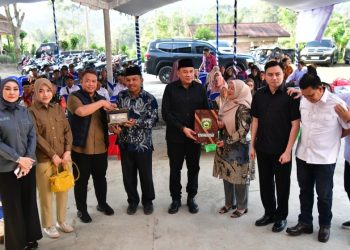 DPRD Sumsel Optimalkan Fungsi Perwakilan Lewat Reses di Desa Mekarsari, Aspirasi Warga Jadi Fokus Pembahasan