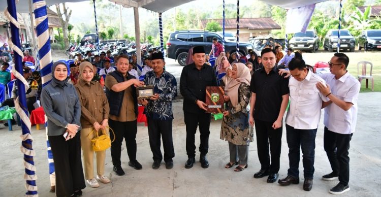 DPRD Sumsel Optimalkan Fungsi Perwakilan Lewat Reses di Desa Mekarsari, Aspirasi Warga Jadi Fokus Pembahasan