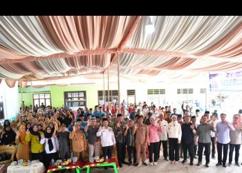 Temui Masyarakat Tanjung Jati, DPRD Sumsel Dapil V Perkuat Dialog Pembangunan Daerah
