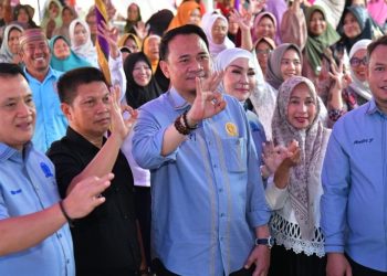 Reses DPRD Sumsel di Desa Pulau Duku OKU Selatan Perkuat Dialog dengan Masyarakat demi Pembangunan yang Tepat Sasaran