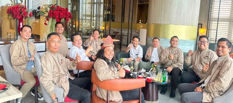 Kunker Wapres Gibran ke Sumsel, Ketum BRN Tegaskan Komitmen Kawal Pembangunan Daerah