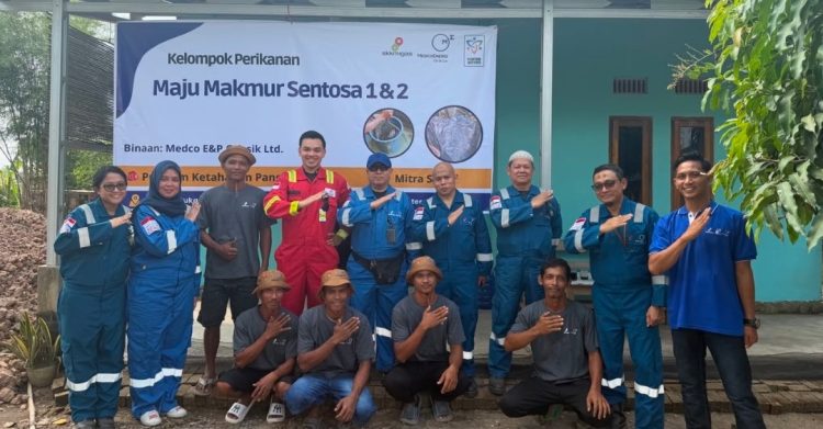 Medco E&P Grissik Dukung Budidaya Lele untuk Dorong Kemandirian Ekonomi Masyarakat