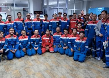 Pertamina Patra Niaga Kilang Plaju Aktif Kampanyekan Keselamatan Operasional dan Budaya Anti Fraud