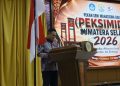 PEKSIMIDA Sumsel 2026 Resmi Dibuka, 29 Perguruan Tinggi Siap Berkompetisi dan Harumkan Nama Daerah