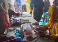 TMMD ke-129 Kodim 0418/Palembang Hadirkan Layanan Kesehatan Gratis, Warga Talang Jambe Antusias Periksa Kesehatan Sejak Dini