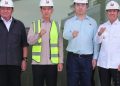 Wapres Gibran Tinjau Proyek PSEL Palembang, Tekankan Percepatan Pembangunan dan Pemberdayaan Masyarakat
