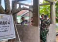 TMMD ke-129 Hadirkan Pos Kamling untuk Warga Talang Jambe, Dandim: Tingkatkan Keamanan dan Kemanunggalan TNI-Rakyat